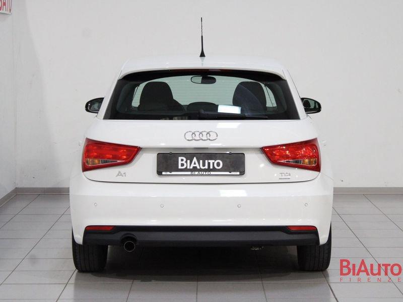 Audi A1 1.4 TDI 66kW Sportback