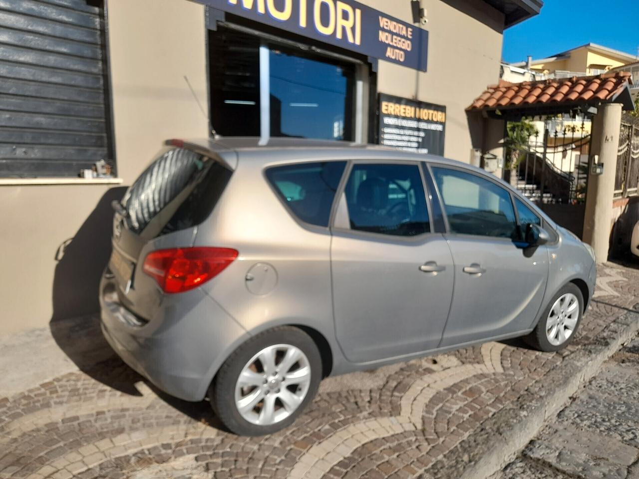 Opel Meriva 1.4 Turbo 120CV GPL Tech Cosmo