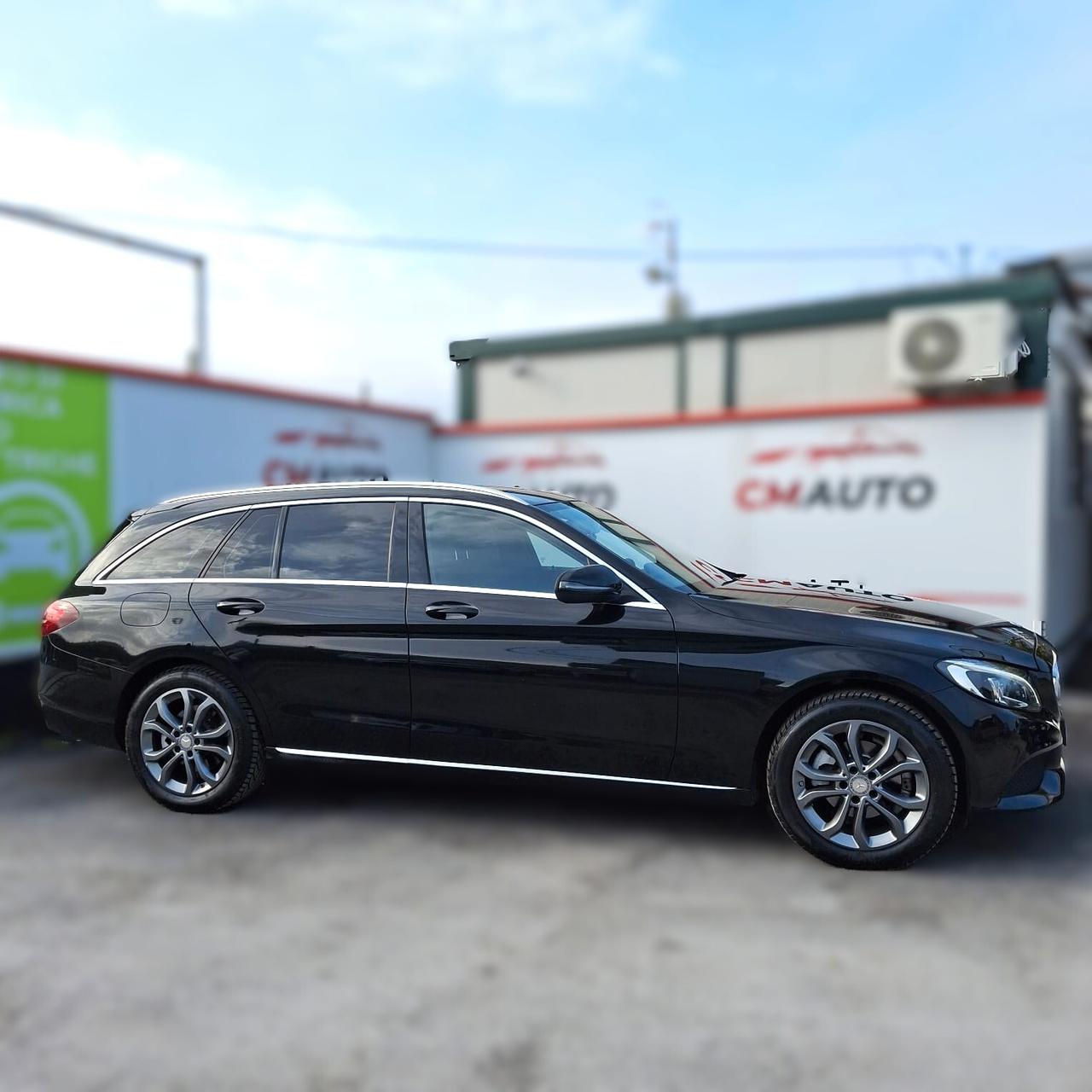 Mercedes-benz C 200 180 d S.W. Executive