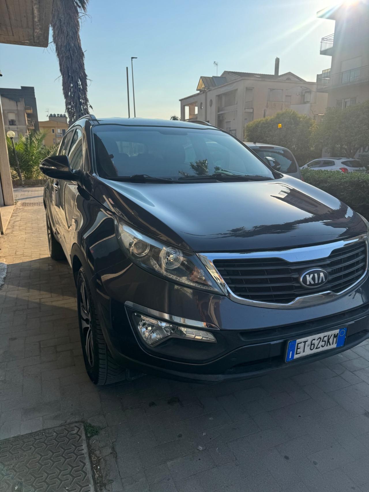 Kia Sportage 1.7 CRDI VGT 2WD Cool