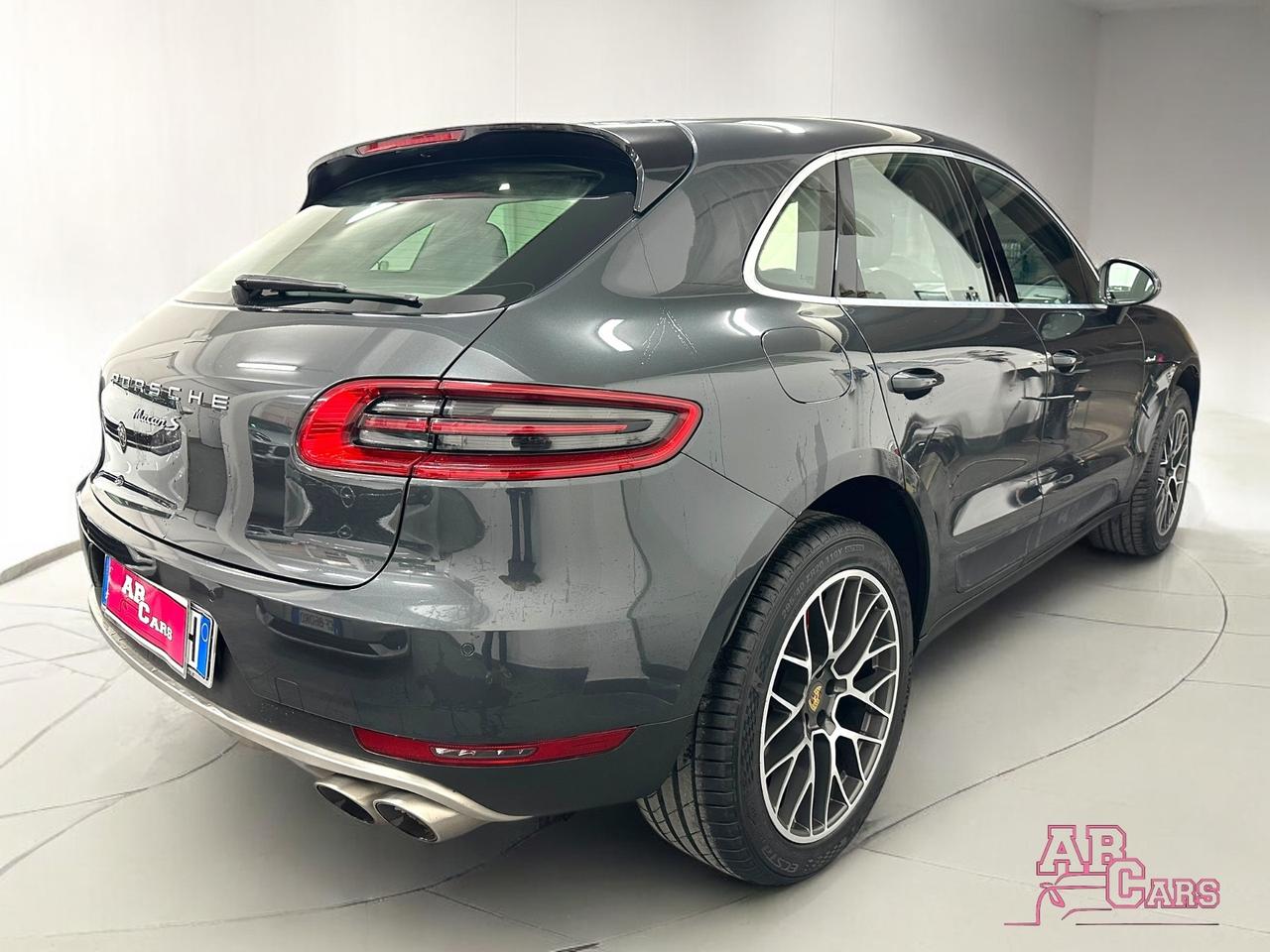 Porsche Macan 3.0 S Diesel FULL OPTIONAL