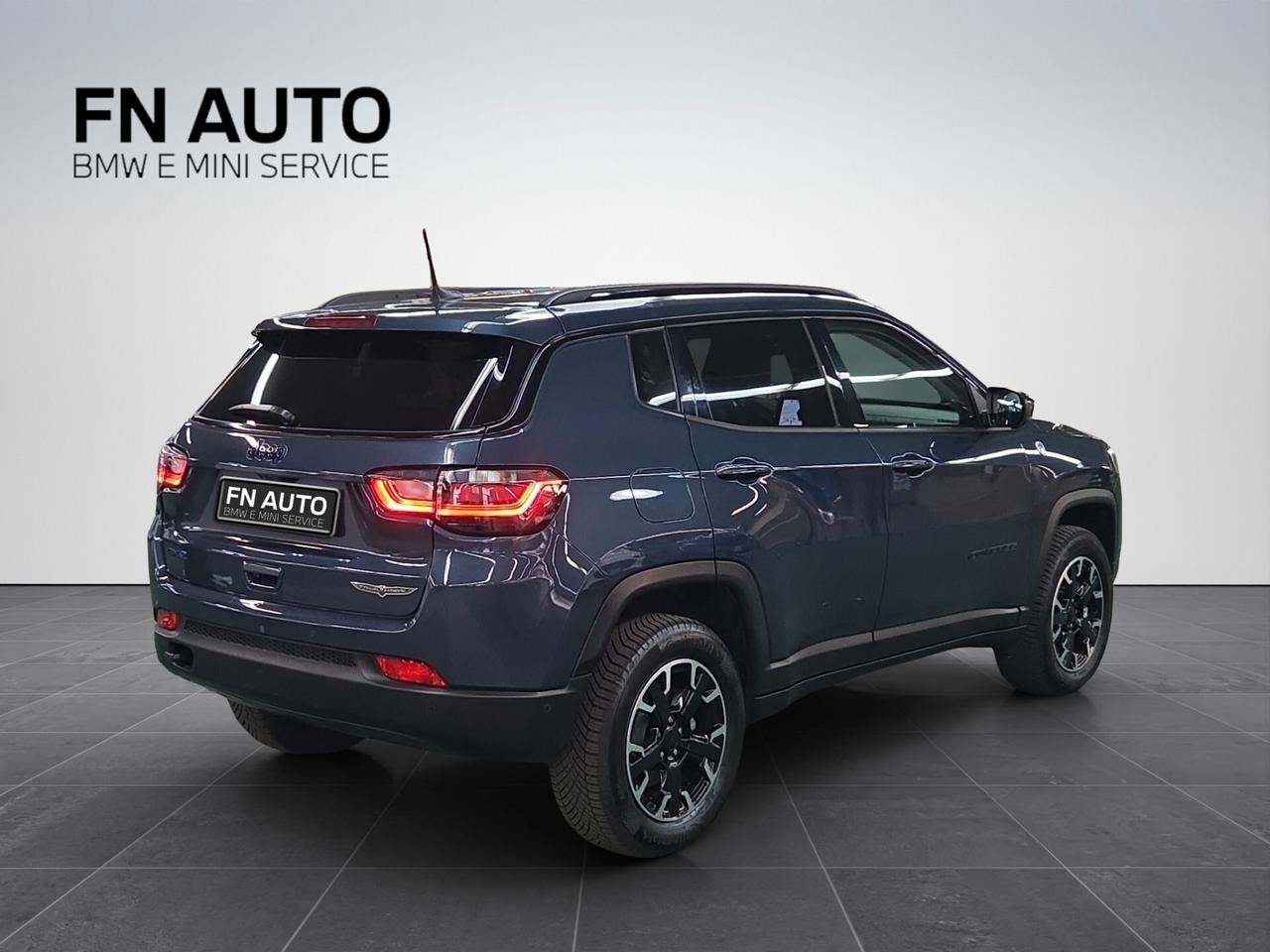 Jeep Compass 1.3 Turbo T4 240 CV PHEV AT6 4xe Trailhawk