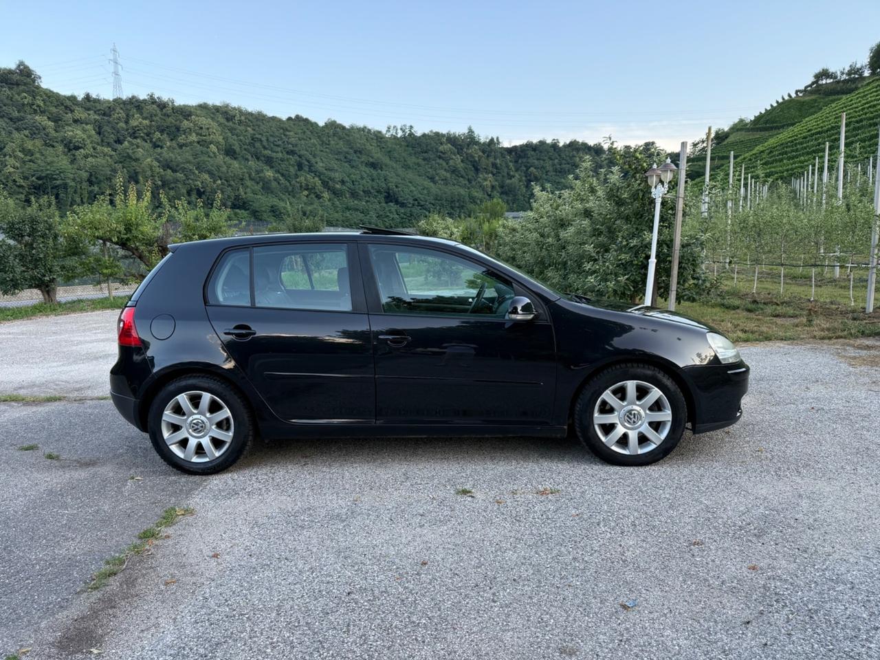 Volkswagen Golf 2.0 16V TDI 4mot. 5p. Sportline