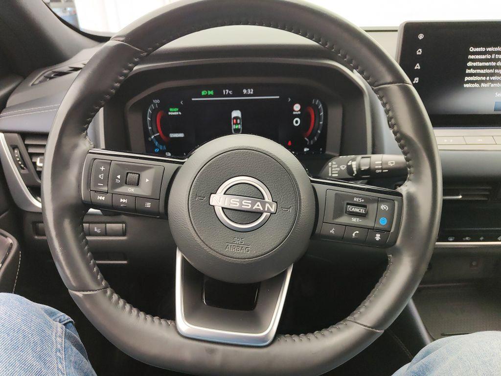 NISSAN Qashqai 3ª serie - Qashqai e-Power Tekna