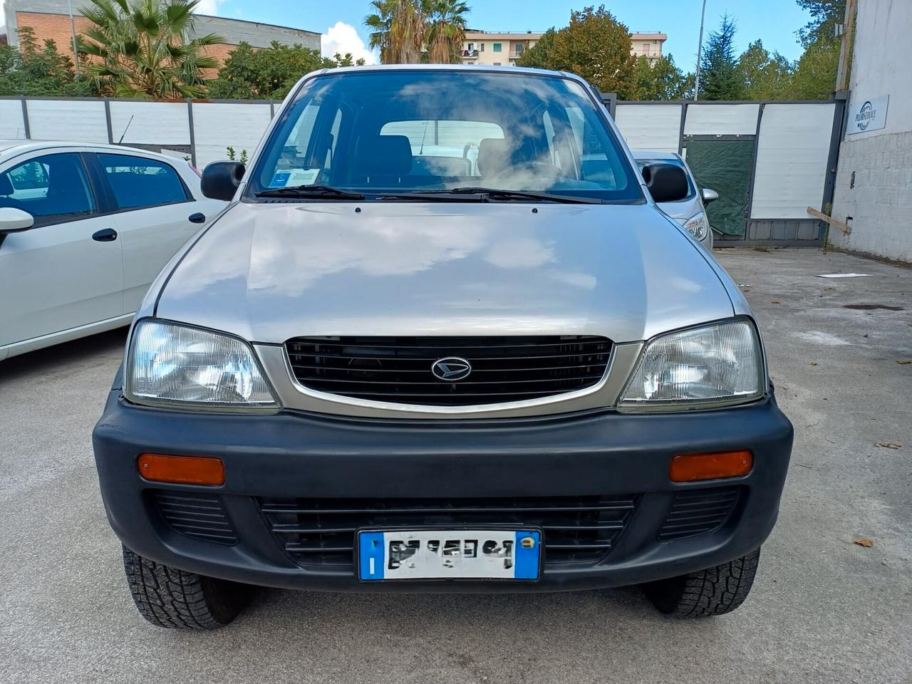 Daihatsu Terios 1.3 4X4 INTEGRALE - 2000