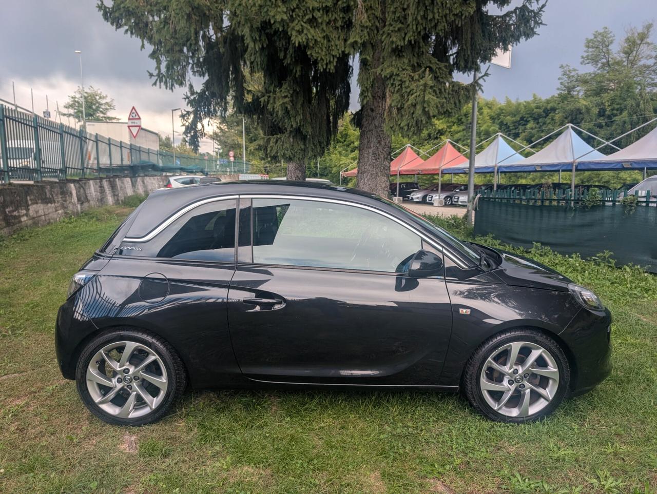 Opel Adam 1.2 70 CV Start&Stop Slam UNICO PROPRIETARIO