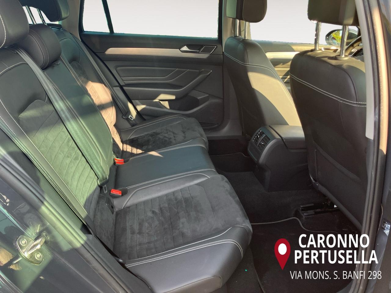 Volkswagen Passat Variant 2.0 tdi Executive 4motion 200cv dsg