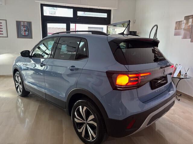 Volkswagen T-Cross 1.0 TSI Edition Plus €400X72