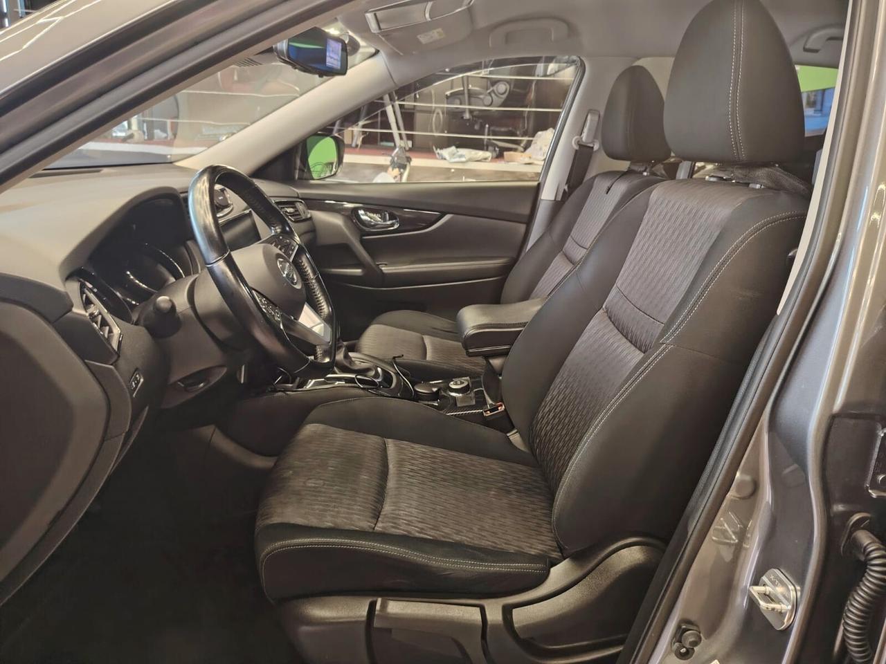 Nissan X-Trail dCi 150 4WD X-Tronic