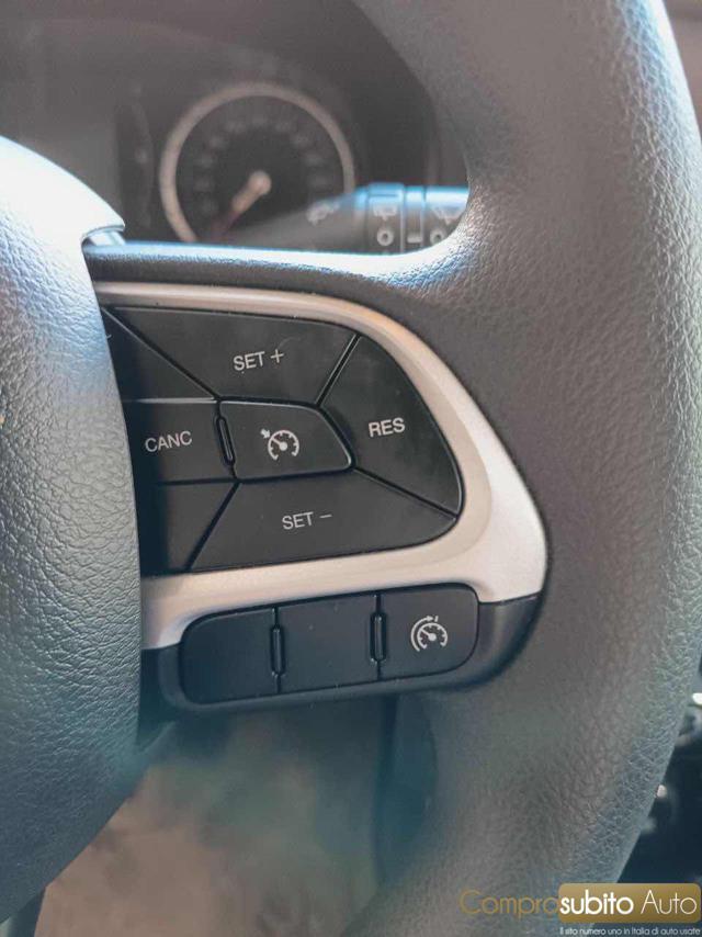 JEEP Renegade 2.0 Mjt 140CV 4WD Active Drive Low S