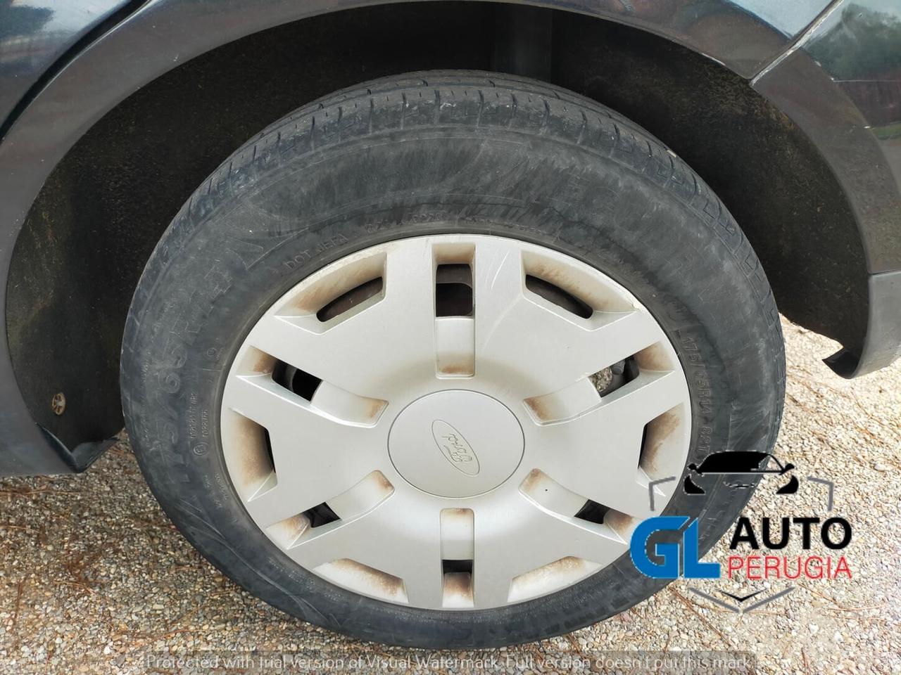 Ford Fiesta 1.4 tdci 5p per neopatentati full opt