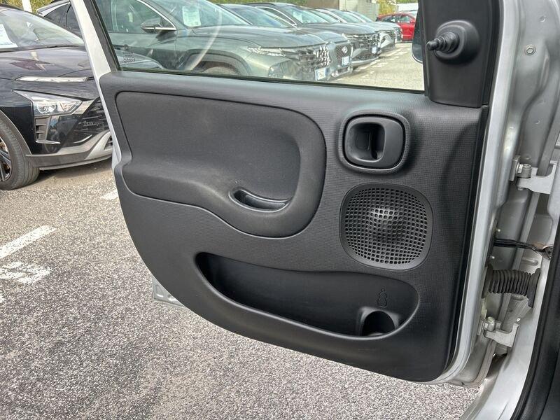 FIAT Panda III 2016 1.2 Easy 69cv