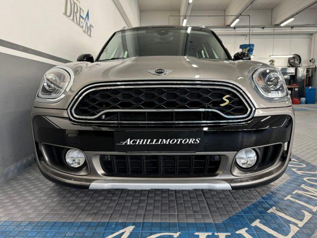 MINI Countryman 1.5 Cooper S E Jungle ALL4 Automatica Plug-in