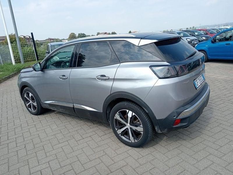 Peugeot 3008 BlueHDI 130 EAT8 S&S Allure