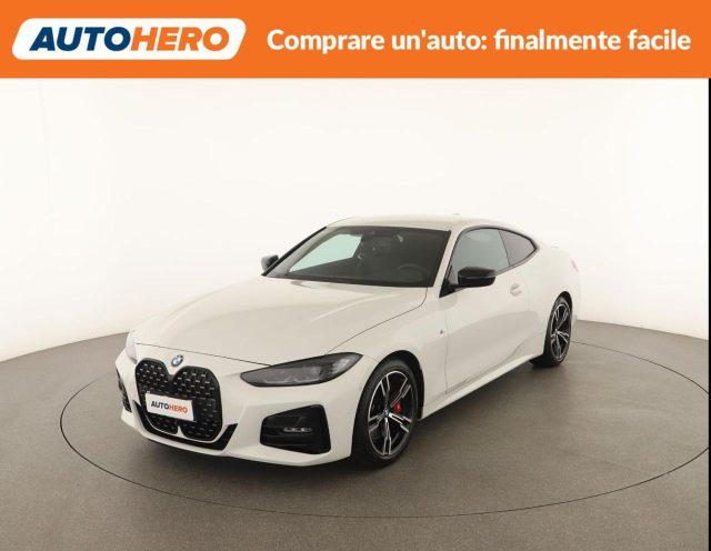 BMW 430 i Coupé Msport
