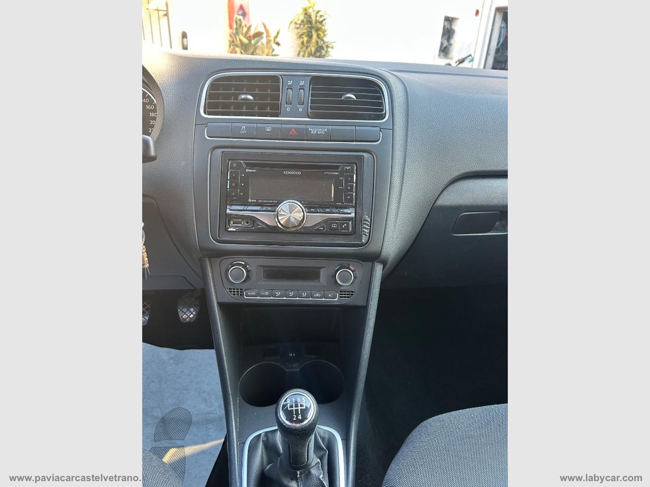 VOLKSWAGEN Polo 1.2 70 CV 5p. Comfortline