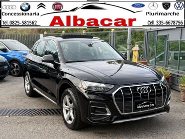 Audi Q5 40 TDI S tronic Advanced tetto apribile