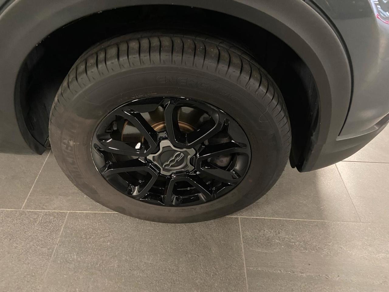 Fiat 500X 2.0 MultiJet 150 CV AT9 4x4 City Cross