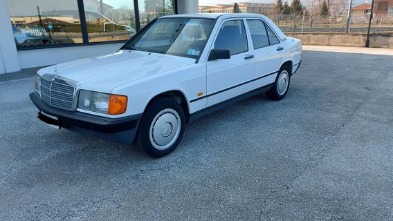 MERCEDES 190E 2.0 BENZINA 122 CV ASI 1 PROPRIETARIO DA AMATORE COME NUOVA