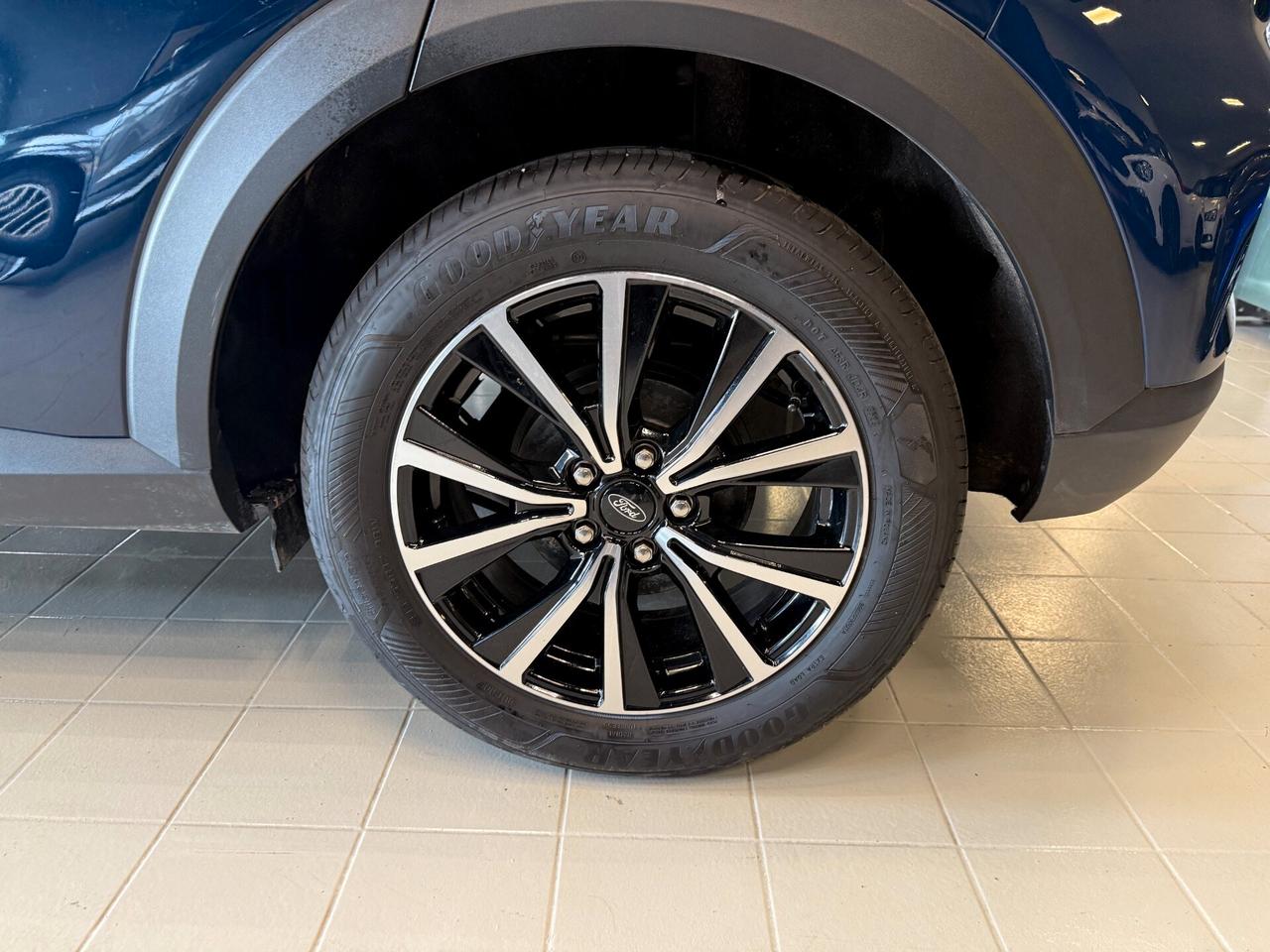 FORD Puma '19-> Puma 1.0 EcoBoost Hybrid 125 CV...