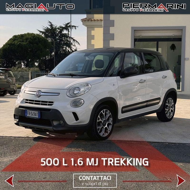 FIAT 500L 500L 1.3 Multijet 85 CV Trekking