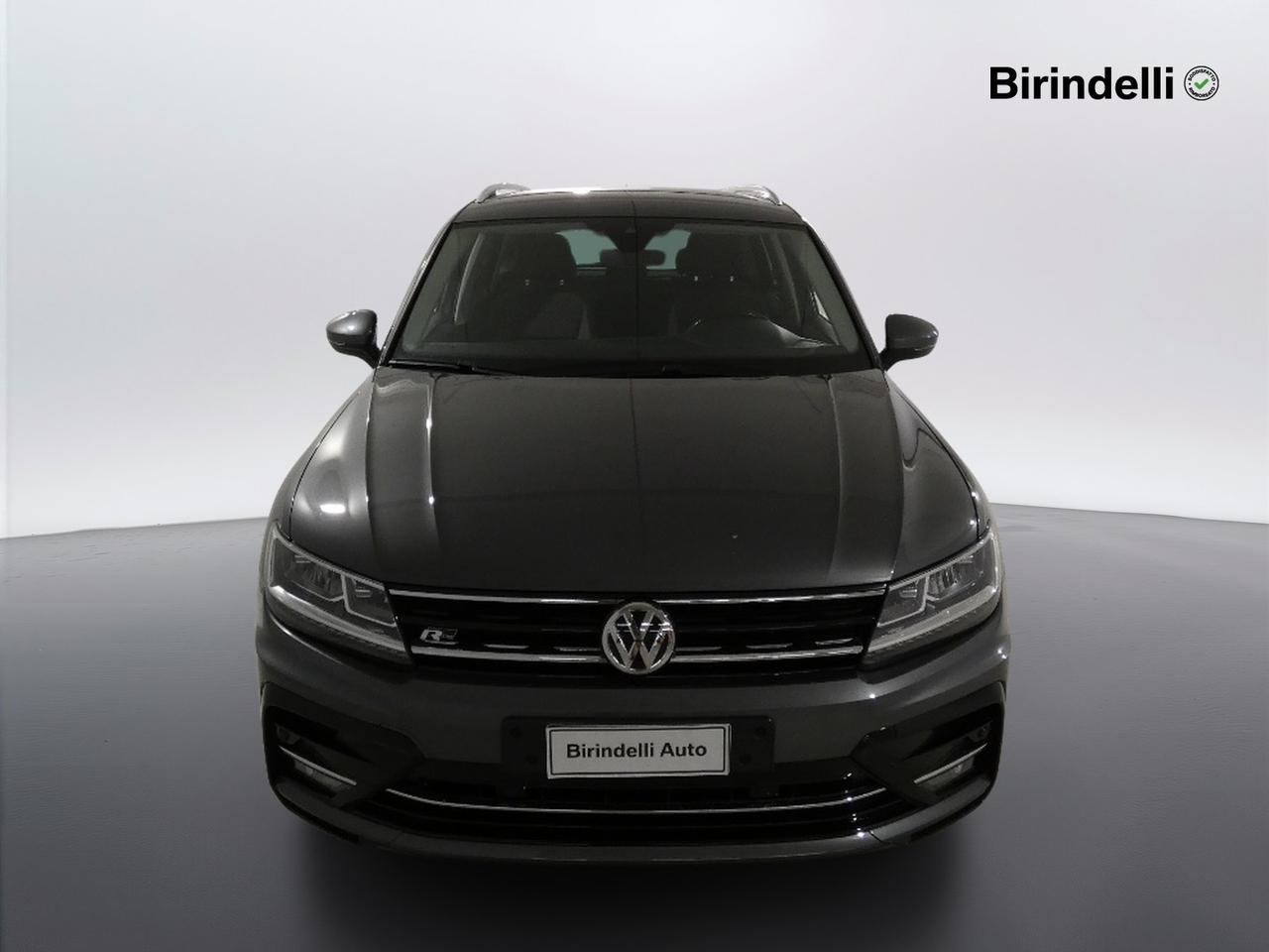 VOLKSWAGEN Tiguan 2ª serie - Tiguan 1.6 TDI SCR Sport BlueMotion Technology