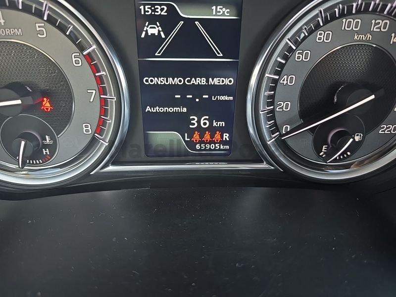 Suzuki Vitara Vitara 1.4 Hybrid Top