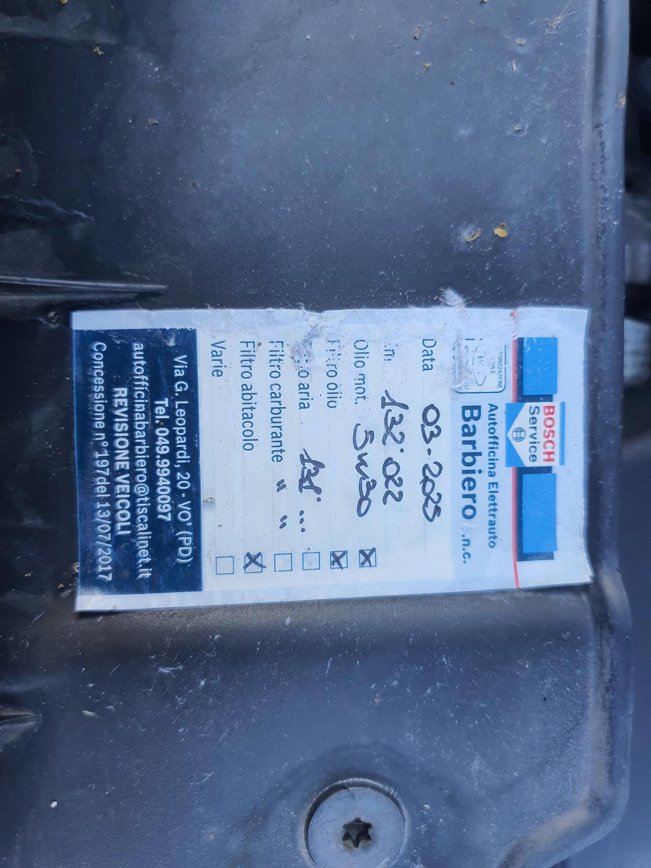 Fiat 500L 1.6 Multijet 105 CV Pop Star AUTOCARRO 4 POSTI