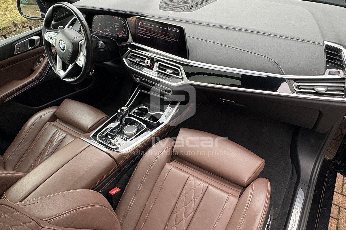 BMW X7 xDrive30d
