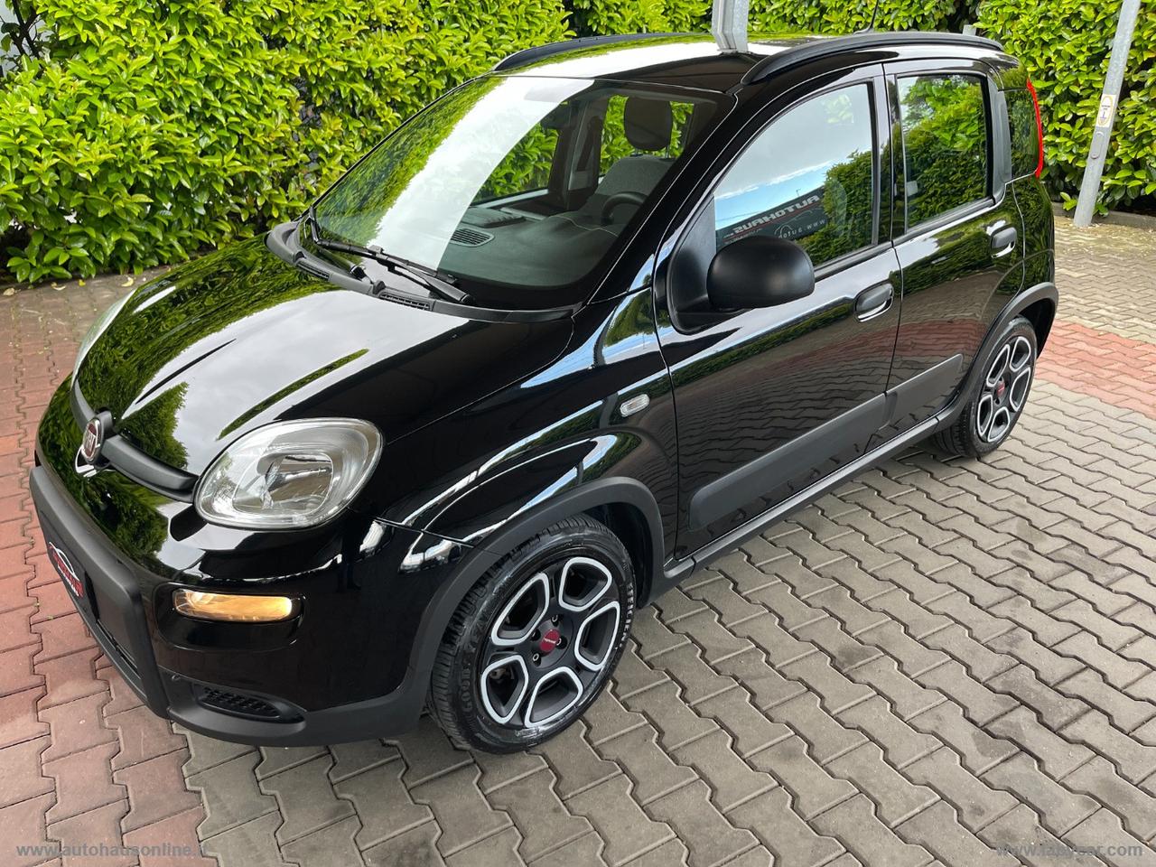 FIAT Panda 1.0 FireFly S&S Hybrid City Life