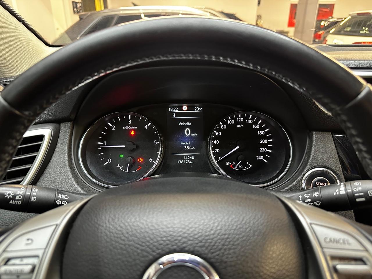 Nissan Qashqai 1.5 dCi - FABIANOAUTO