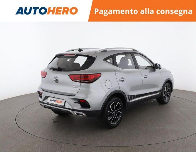 MG ZS 1.5 VTi-tech Luxury
