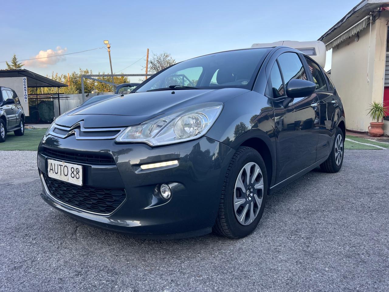 Citroen C3 1.2 VTi 82 Exclusive