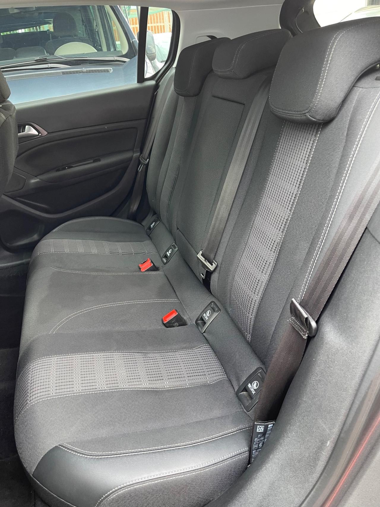 Peugeot 308 PureTech Turbo 130 S&S Allure