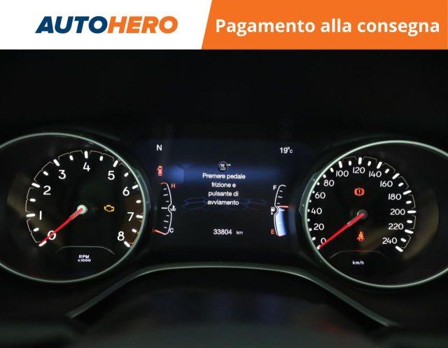 JEEP Compass 1.4 MultiAir 2WD Limited