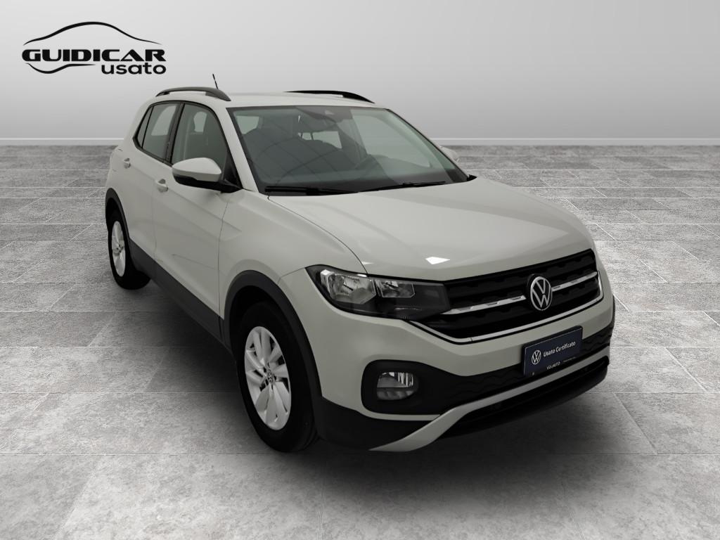 VOLKSWAGEN T-Cross 2019 - T-Cross 1.0 tsi Style 95cv