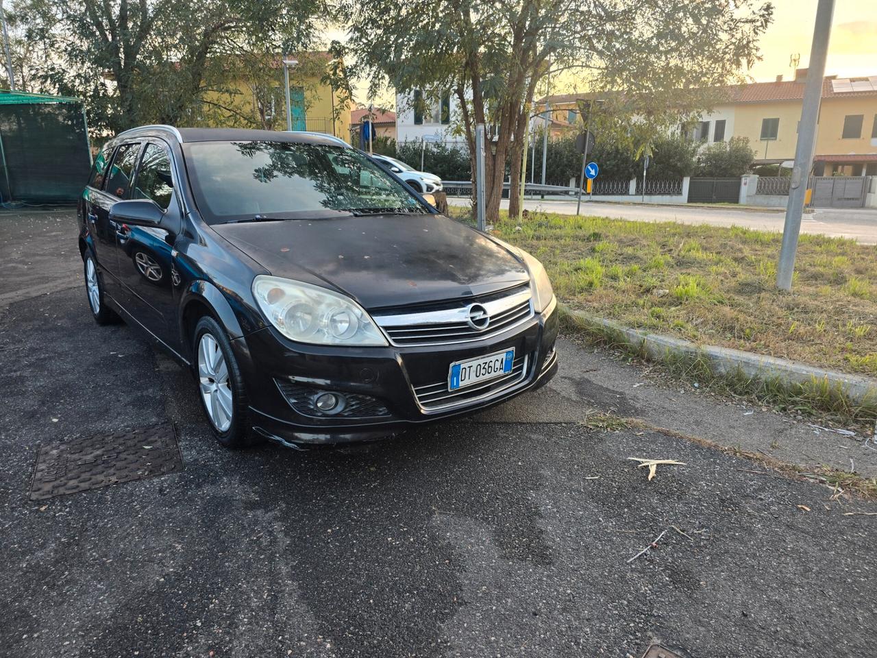 Opel Astra 1.6 16V VVT Station Wagon Cosmo