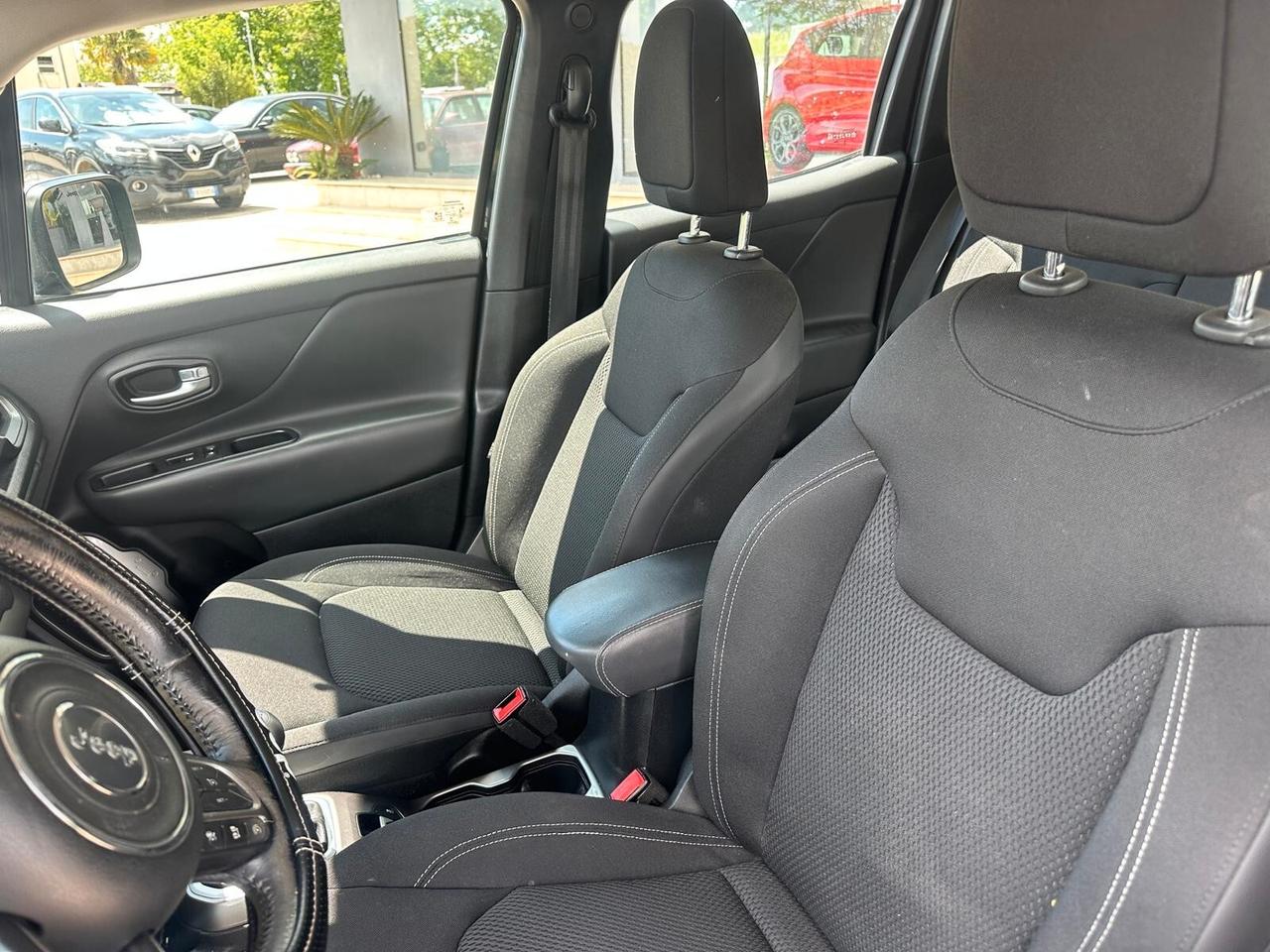 Jeep Renegade 1.6 Mjt 120 CV Longitude NEOPATENTATI