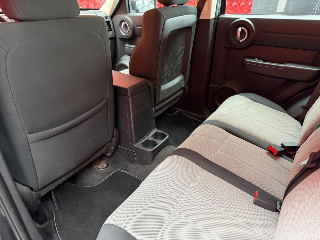 Dodge Nitro 2.8 CRD DPF R-T 4WD AUTOMATICA