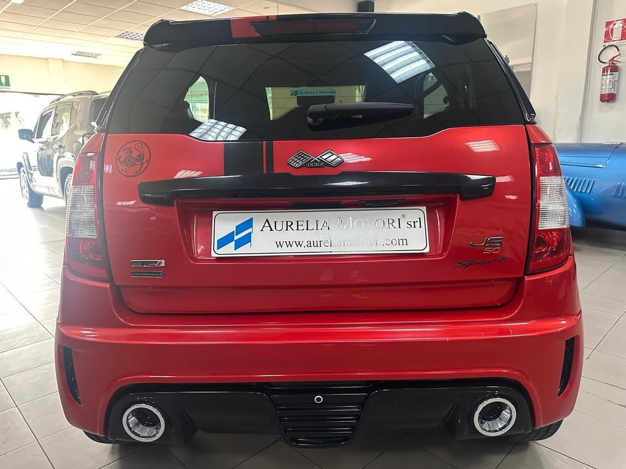 Ligier JS JS50 Progress Sport perfetta sempre tagliandata SUBITO DISPONIBILE