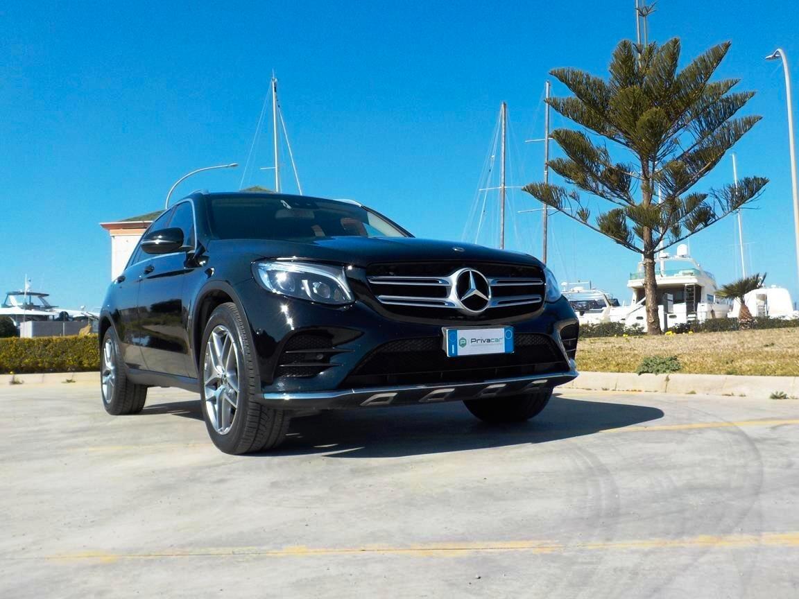 Mercedes-benz GLC 250 d 4Matic Premium