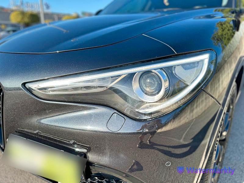 Alfa Romeo Stelvio 2.2 Turbodiesel 190 CV AT8 Q4 Business Garanzia