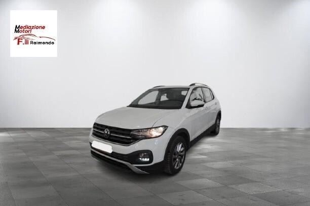 Volkswagen T-Cross 1.0 TSI 110 CV DSG Style