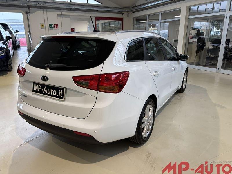 KIA cee'd cee'd 1.6 GDI SW AUTOMATICA