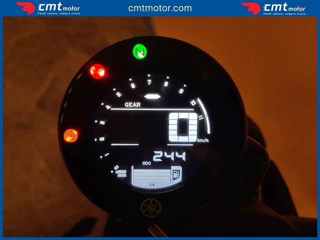 Yamaha XSR 700 - 2024