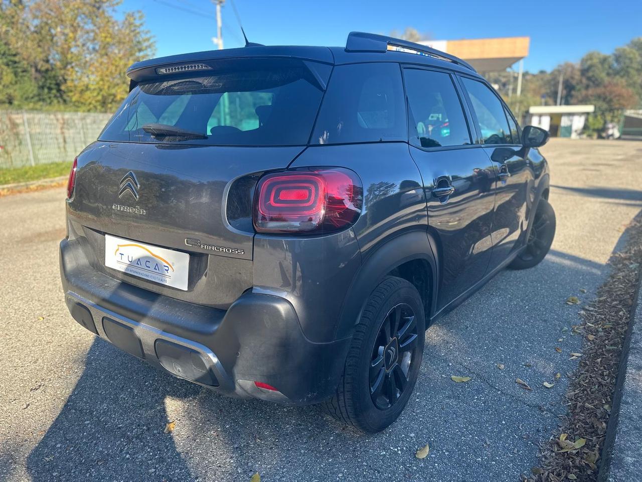 Citroen C3 Aircross Shine Pack 1.2 PureTech #7455