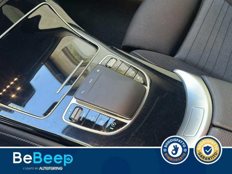 Mercedes-Benz GLC 200 D BUSINESS 4MATIC AUTO