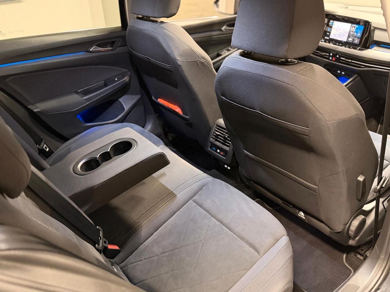 Volkswagen Golf 2.0 TDI 116 CV DSG SCR Style