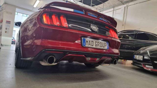 FORD Mustang Fastback 2.3 EcoBoost KIT ESTETICO+SCARICHI FORD!!