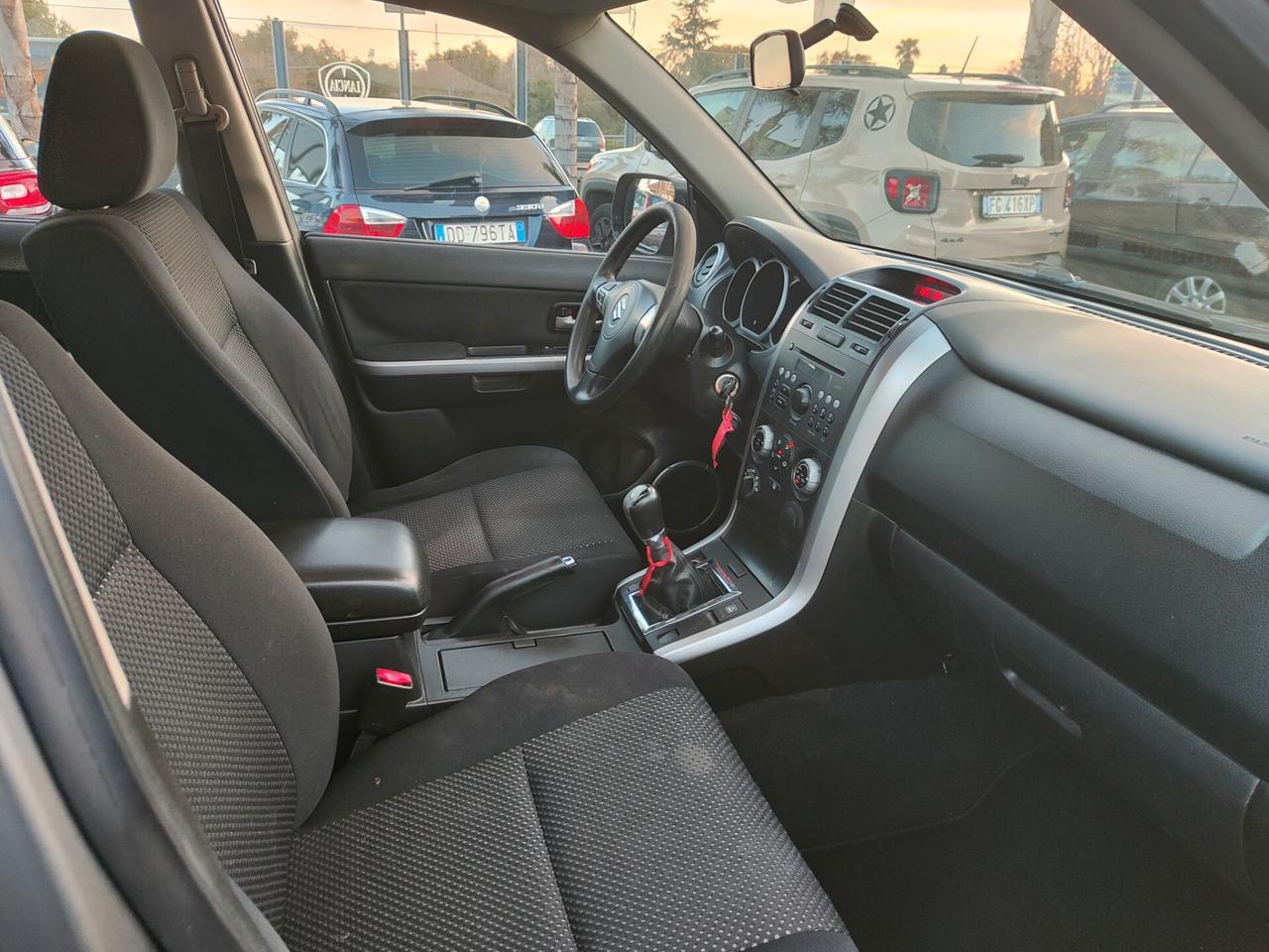 Suzuki Grand Vitara 1.9 DDiS 5 porte ottimaaaa